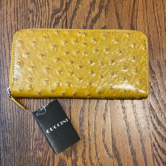 Guccini Wallet - Picture 1 of 2